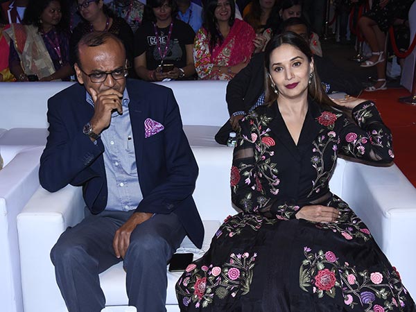 madhuri dixit at an event in mumbai madhuri dixit at an event in mumbai