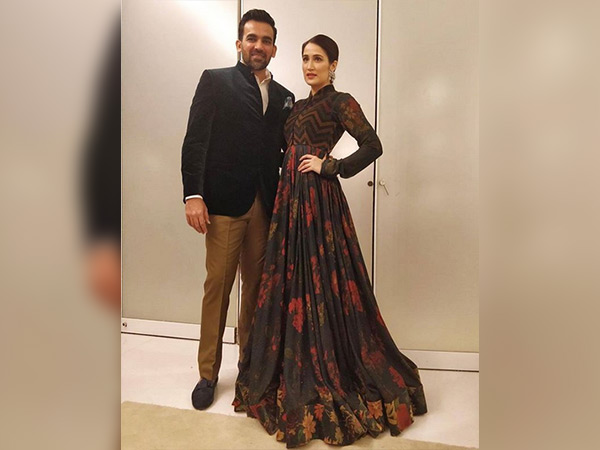zaheer khan sagarika ghatge marriage