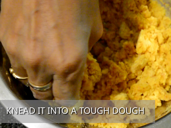 methi gatte ki sabzi