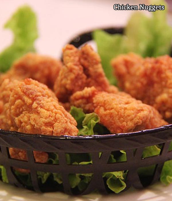 Chicken Nuggets recipe