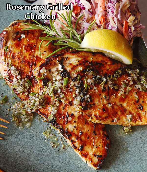 grilled chicken recipe