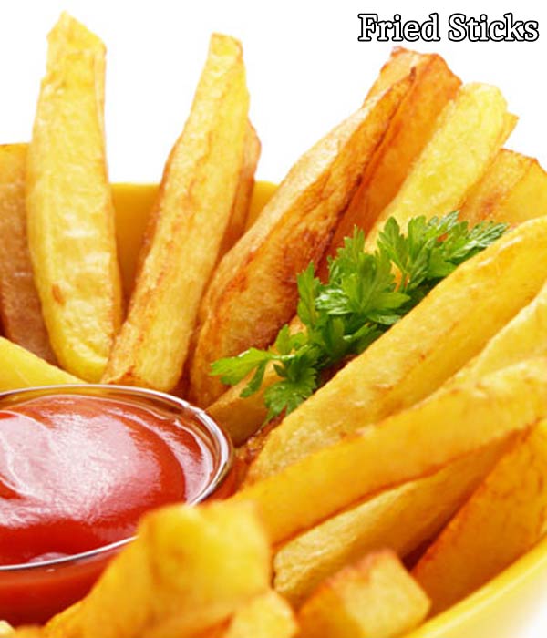 aloo and paneer fried sticks