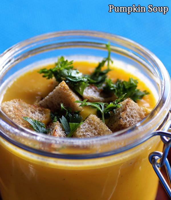 pumpkin soup recipe pumpkin soup recipe
