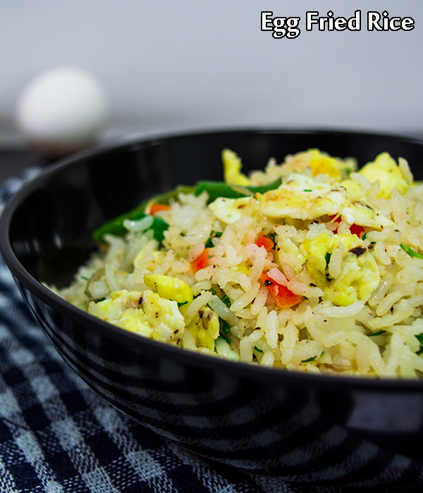 Egg Fried Rice Recipe Egg Fried Rice Recipe