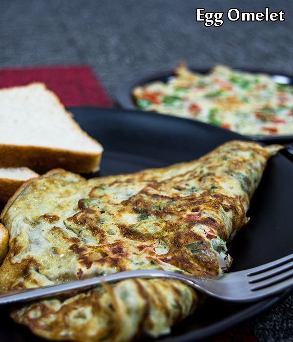 egg omelette recipe