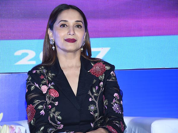 madhuri dixit at an event in mumbai madhuri dixit at an event in mumbai