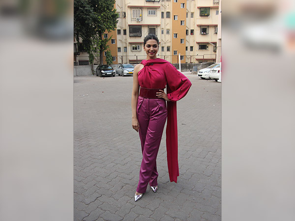 deepika padukone for padmavati promotion