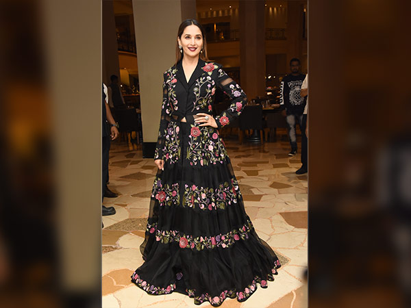 madhuri dixit at an event in mumbai madhuri dixit at an event in mumbai