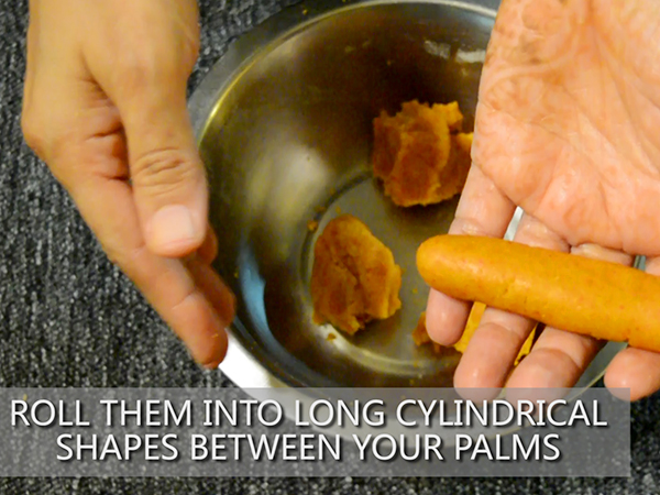 methi gatte ki sabzi