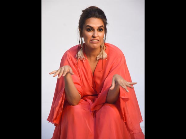 neha dhupia vogue bff promo shoot