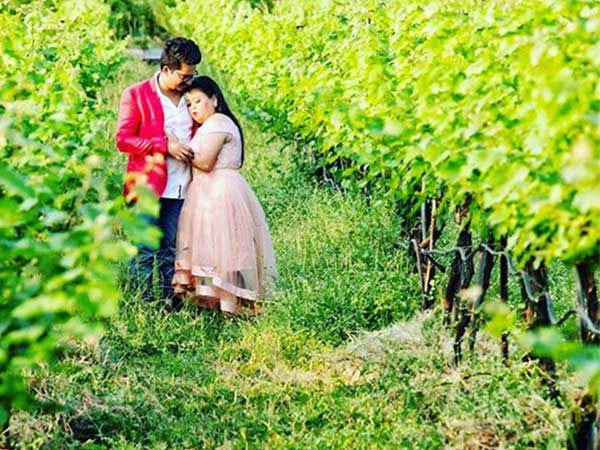 bharti singh pre-wedding shoot style bharti singh pre-wedding shoot style