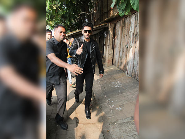 ranveer singh ranveer singh