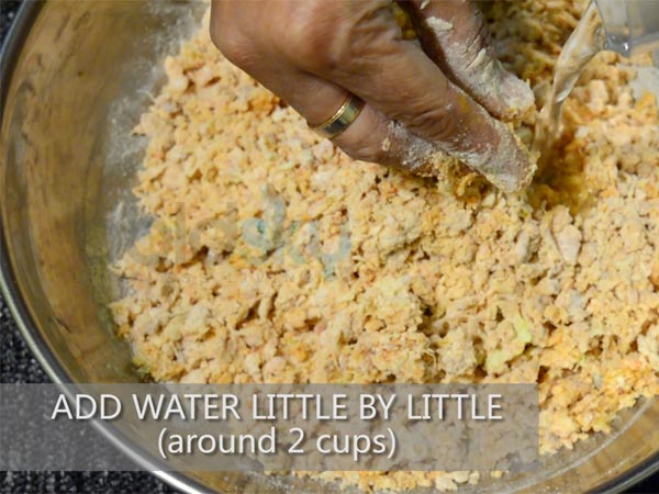 cabbage paratha recipe