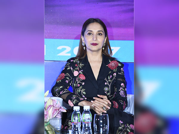 madhuri dixit at an event in mumbai madhuri dixit at an event in mumbai