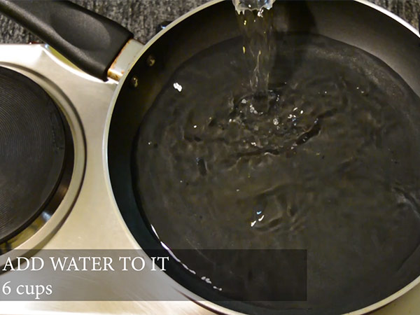 Buckwheat dhokla recipe