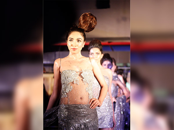 ramesh dembla fashion show at the brew and barbeque