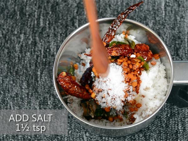 chana dal chutney recipe