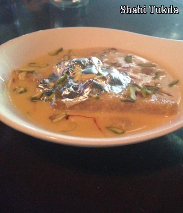 shahi tukda recipe
