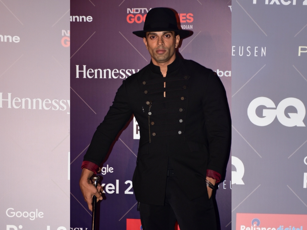 best dressed at gq fashion night