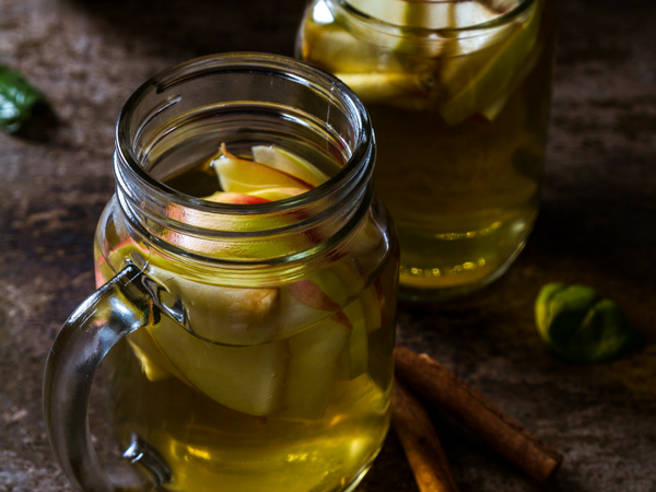 3. Apple Cider Vinegar