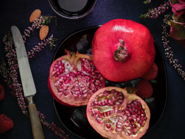 15. Pomegranate