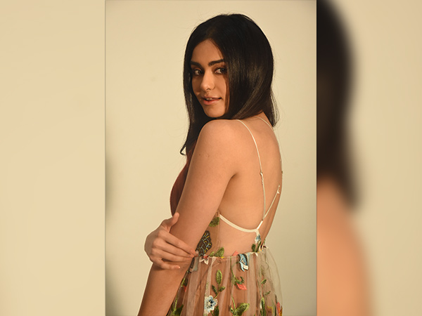 adah sharma hot photo shoot