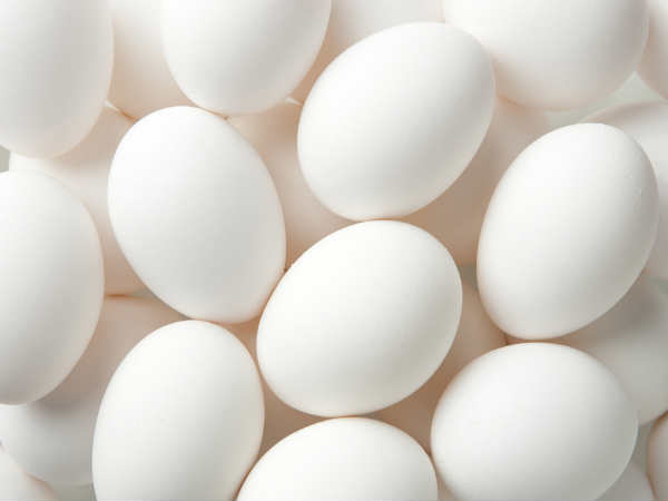 3. Eggs 