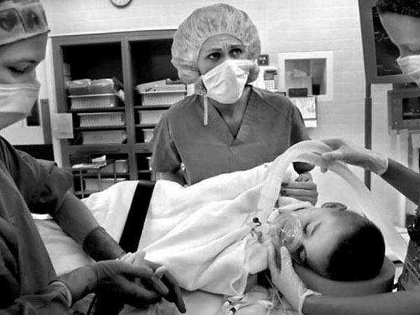 The Operation Moment…