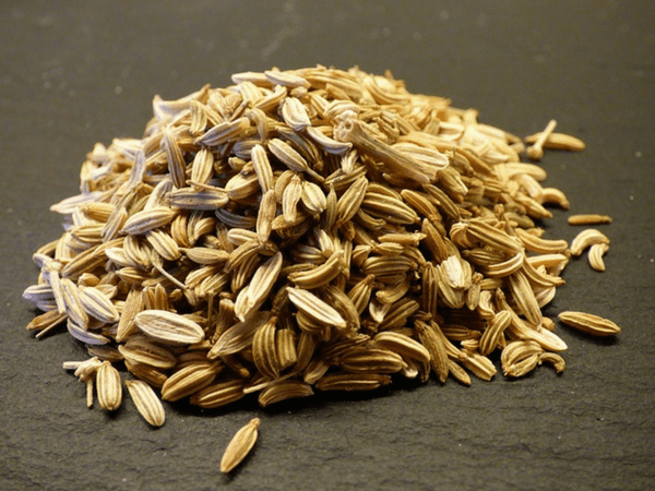 5. Fennel Seeds