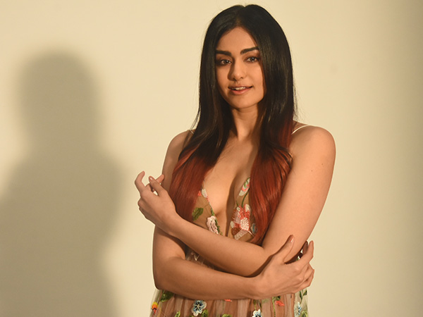 adah sharma hot photo shoot