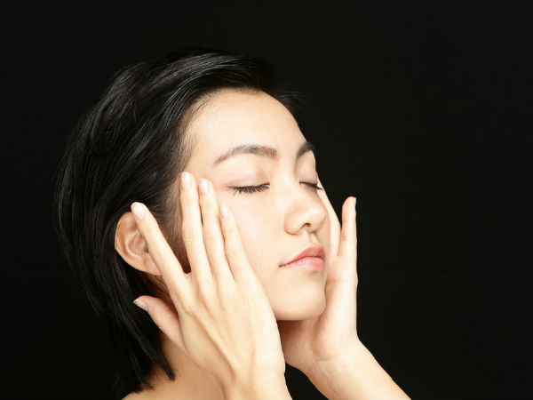 12. Massage Your Face