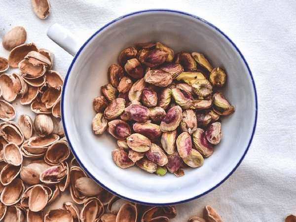 2. Pistachios