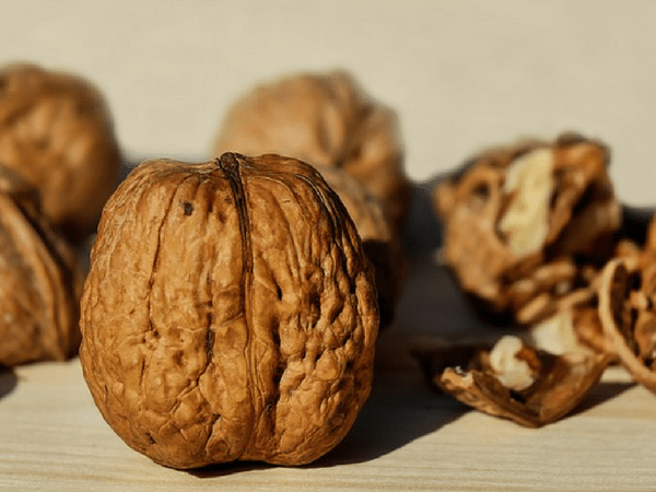 3. Walnuts