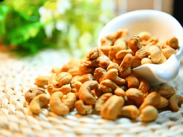 4. Cashew Nuts