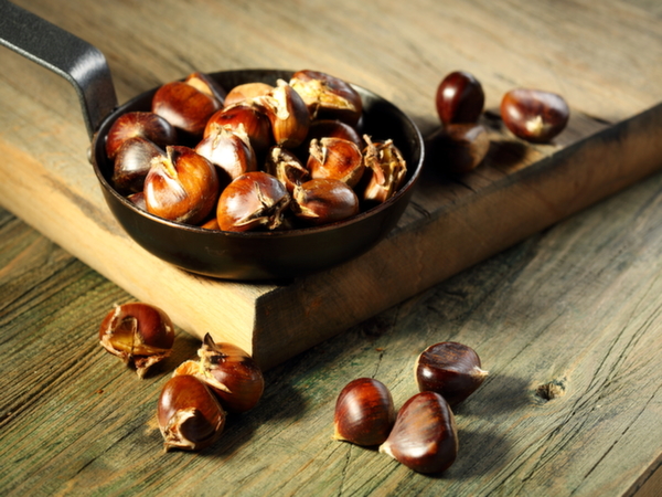 10. Chestnuts
