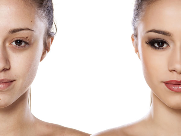 4. Go For Makeup That Suits Your Skin Type