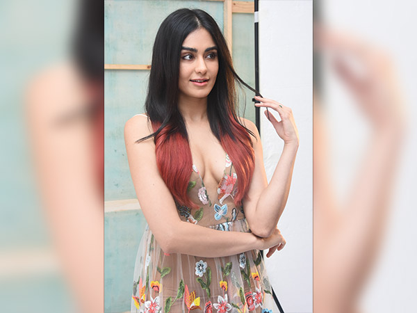 adah sharma hot photo shoot