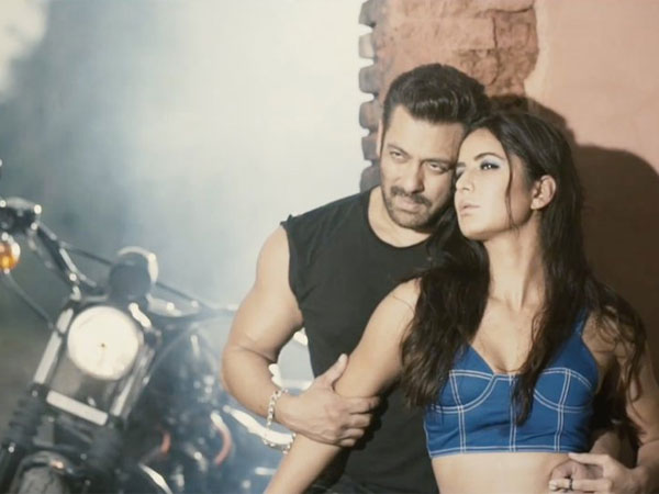 tiger zinda hair vogue shoot,