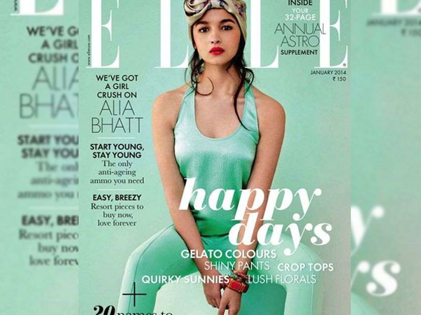 alia bhatt on elle cover