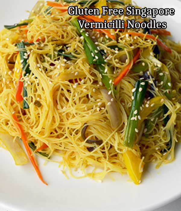 vermicelli noodles