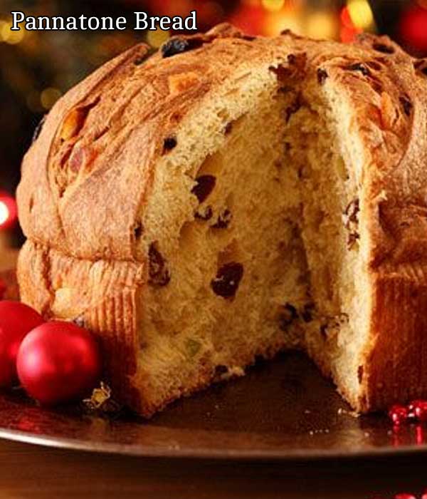 Panettone Bread