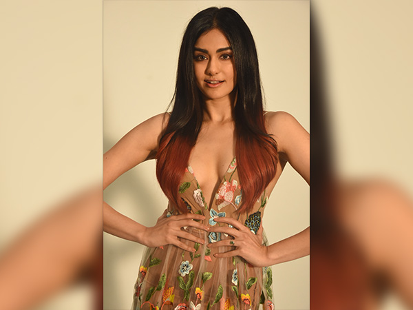 adah sharma hot photo shoot