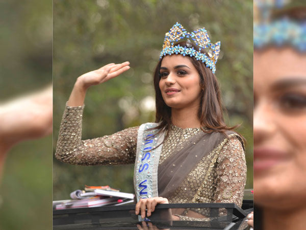 manushi chillar at drdo complex parade