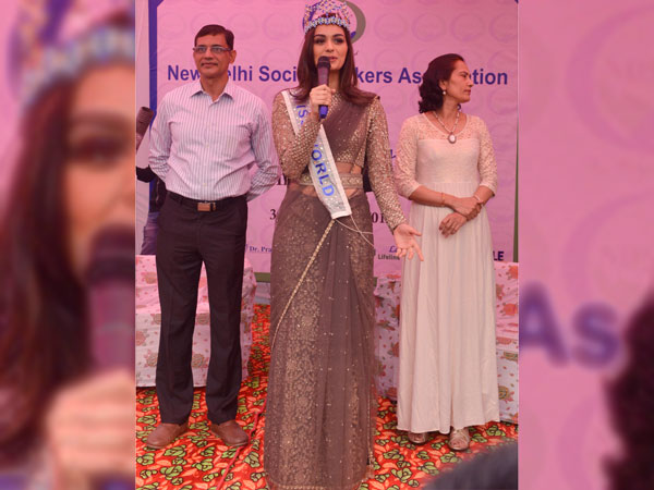 manushi chillar at drdo complex parade