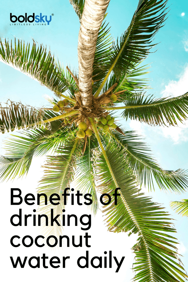 30 Awesome Health Benefits Of Drinking Coconut Water Daily
