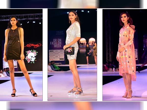 aditi rao hydari at the orion fashion week