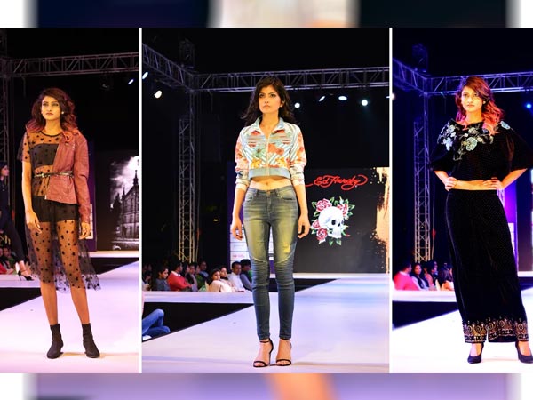 aditi rao hydari at the orion fashion week