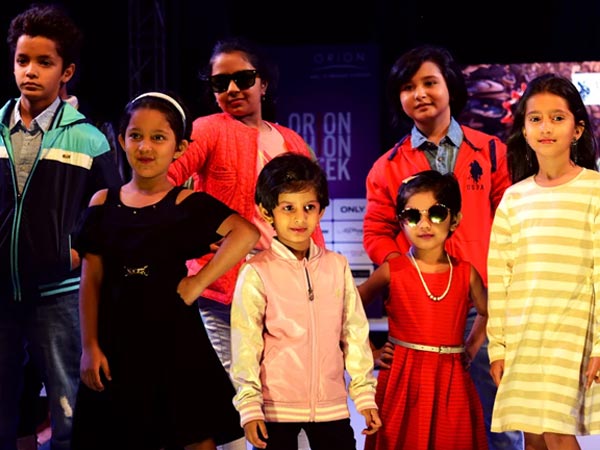 aditi rao hydari at the orion fashion week