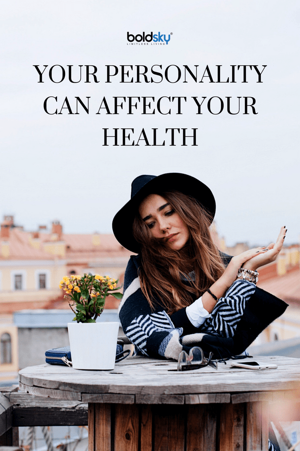how your personality can affect your health