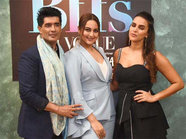 sonakshi sinha in vogue bff